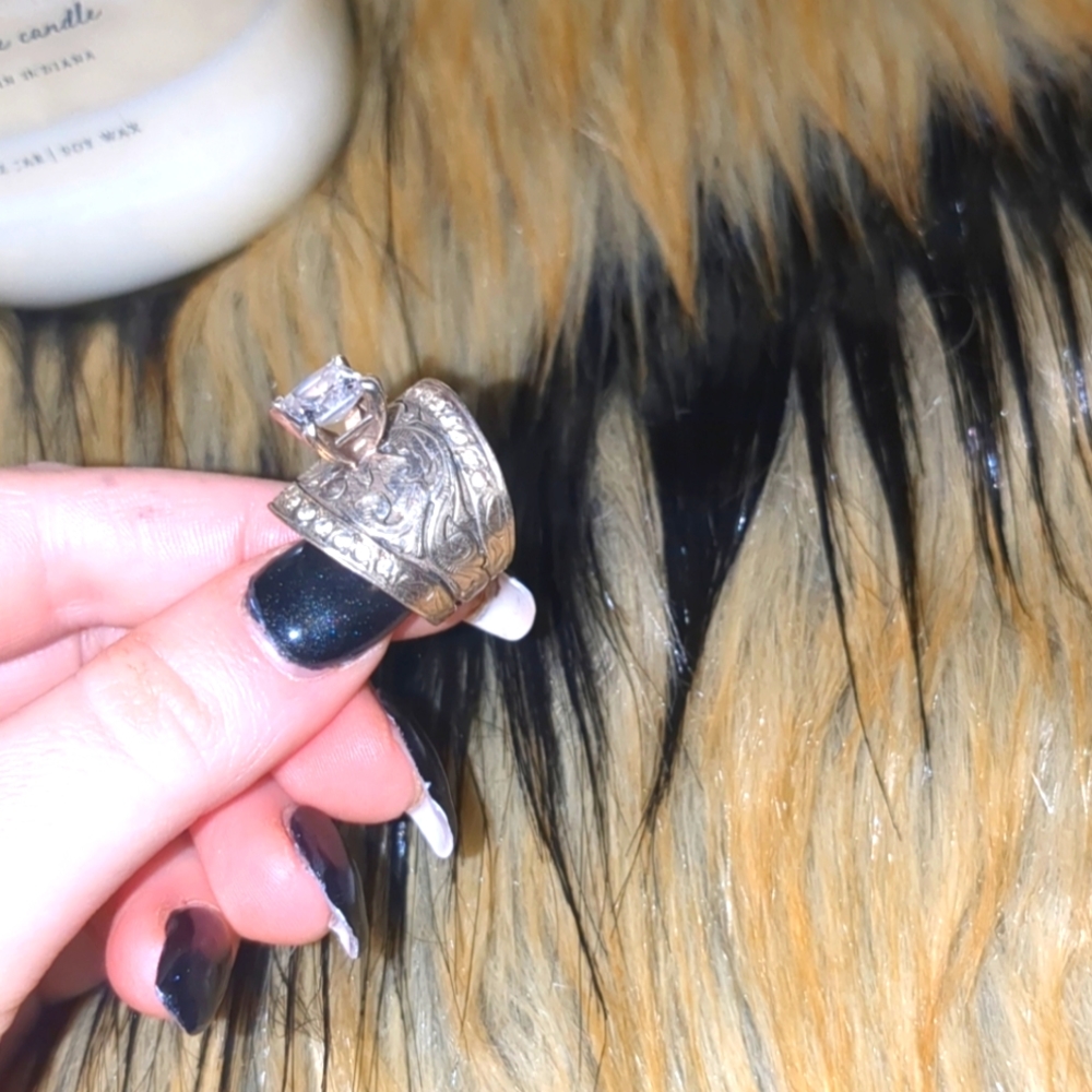 Hyo Silver Ring